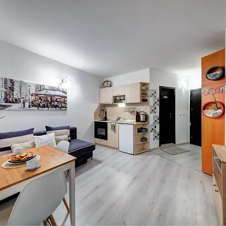 דירה Decor In Atlantis Resort&spa By Rv *