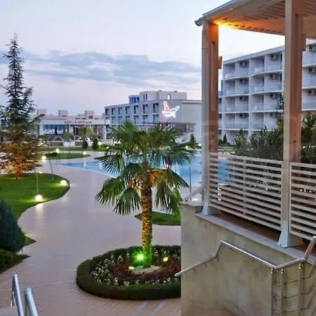 דירה Decor In Atlantis Resort&spa By Rv בורגאס