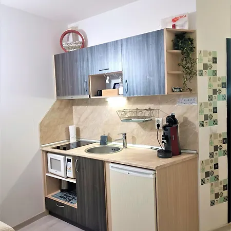 Decor In Atlantis Resort&spa By Rv * בורגאס