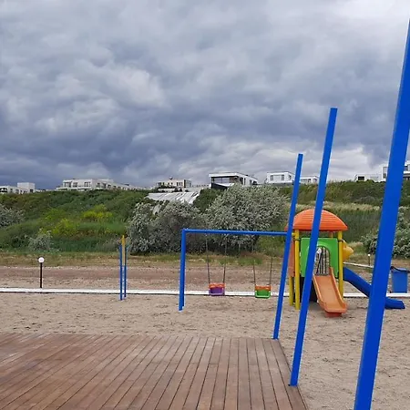 Apartamento Decor In Atlantis Resort&spa By Rv Burgas