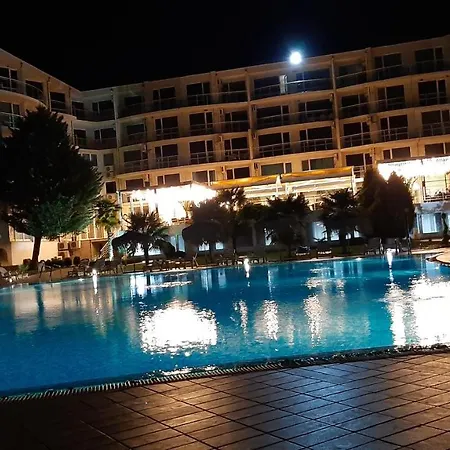 Decor In Atlantis Resort&spa By Rv Apartamento Burgas