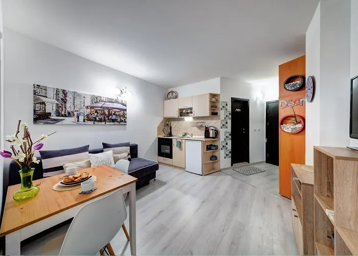 Lägenhet Decor In Atlantis Resort&spa By Rv *