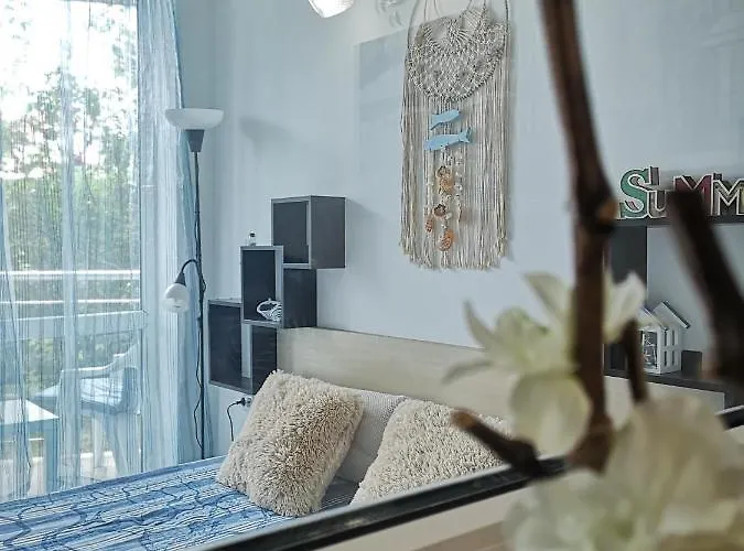 Decor In Atlantis Resort&spa By Rv Lägenhet Burgas