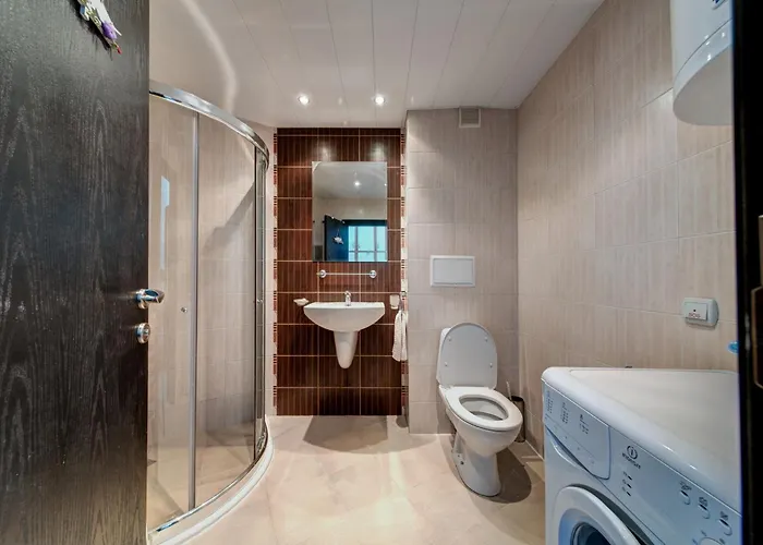 Decor In Atlantis Resort&spa By Rv Lägenhet *