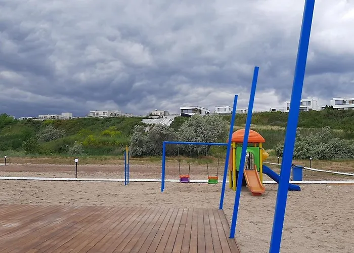 Lägenhet Decor In Atlantis Resort&spa By Rv Burgas