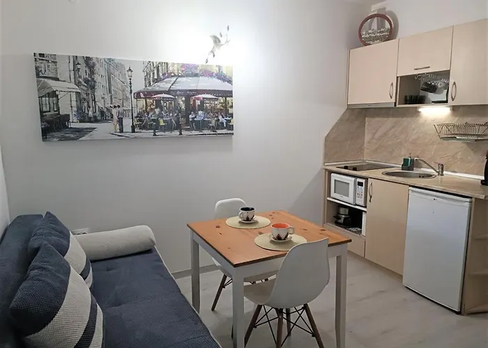 Decor In Atlantis Resort&spa By Rv Lägenhet Burgas