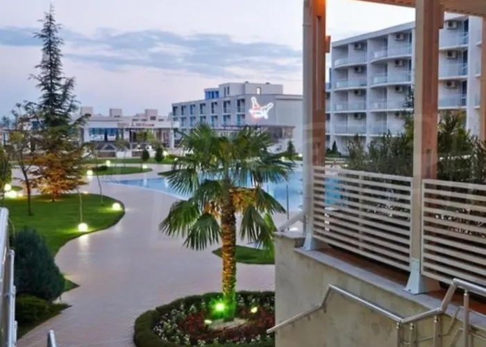 Lägenhet Decor In Atlantis Resort&spa By Rv Burgas